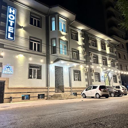 Stella Hotel Taşkent Dış mekan fotoğraf