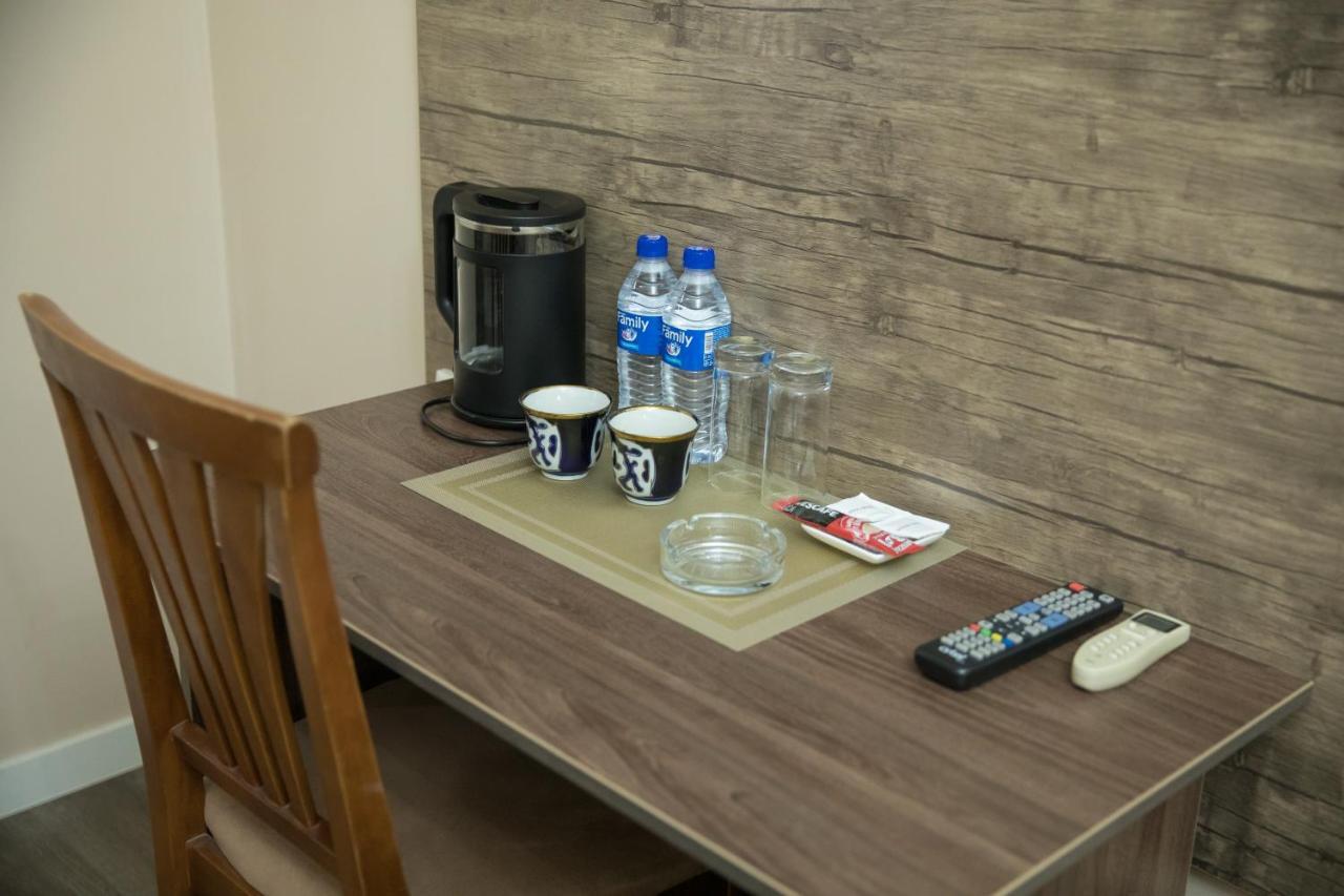 Stella Hotel Taşkent Dış mekan fotoğraf