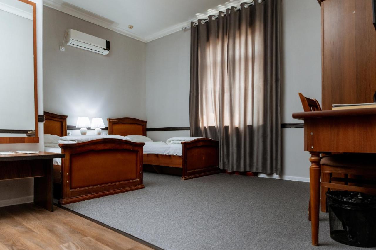 Stella Hotel Taşkent Dış mekan fotoğraf