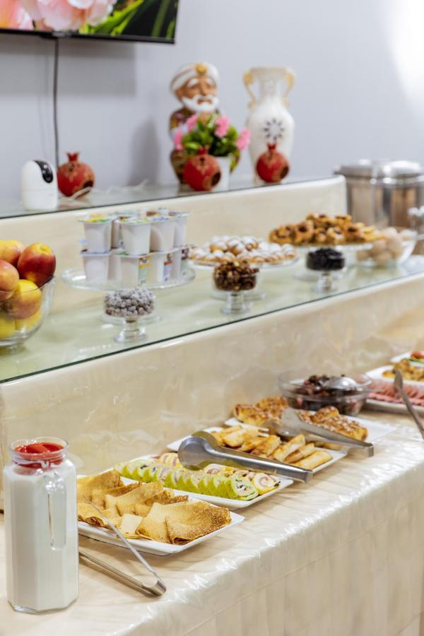 Stella Hotel Taşkent Dış mekan fotoğraf