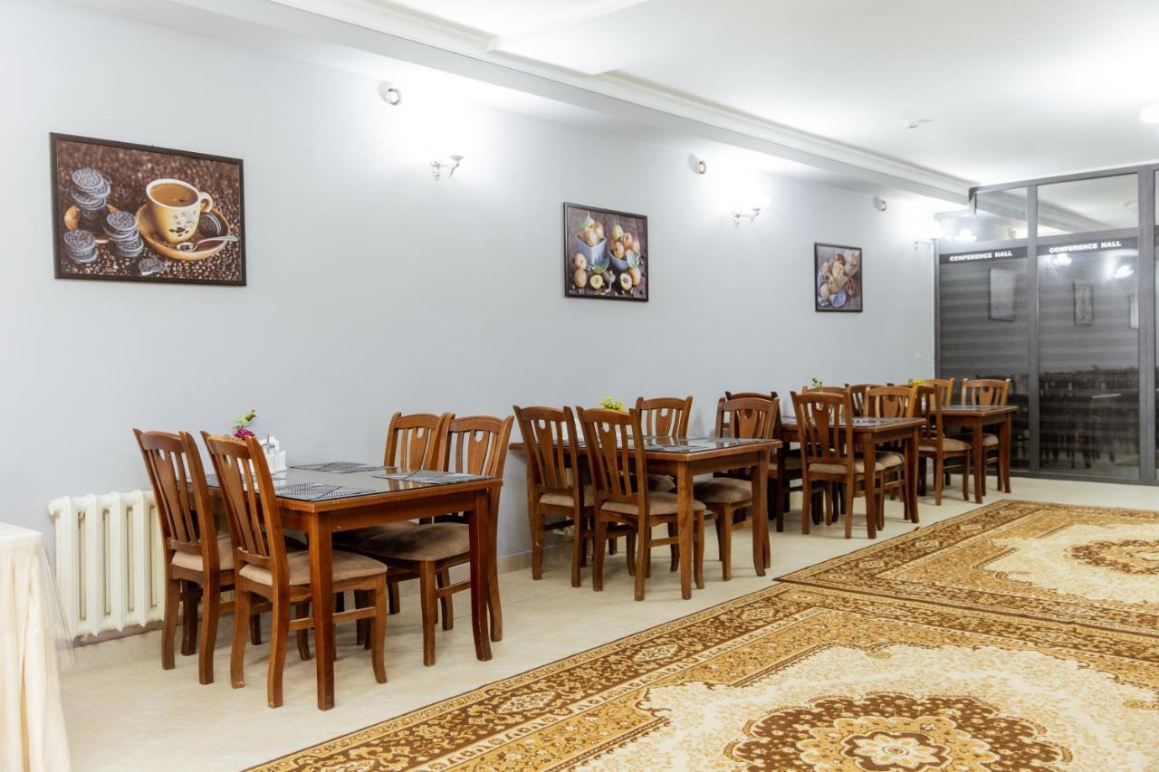 Stella Hotel Taşkent Dış mekan fotoğraf